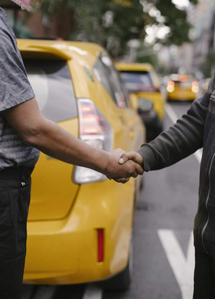 Private transport service Guadeloupe