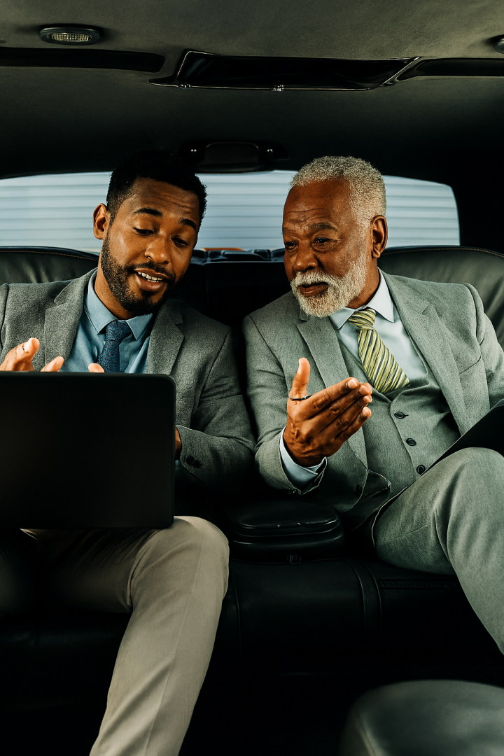 Chauffeur service Guadeloupe