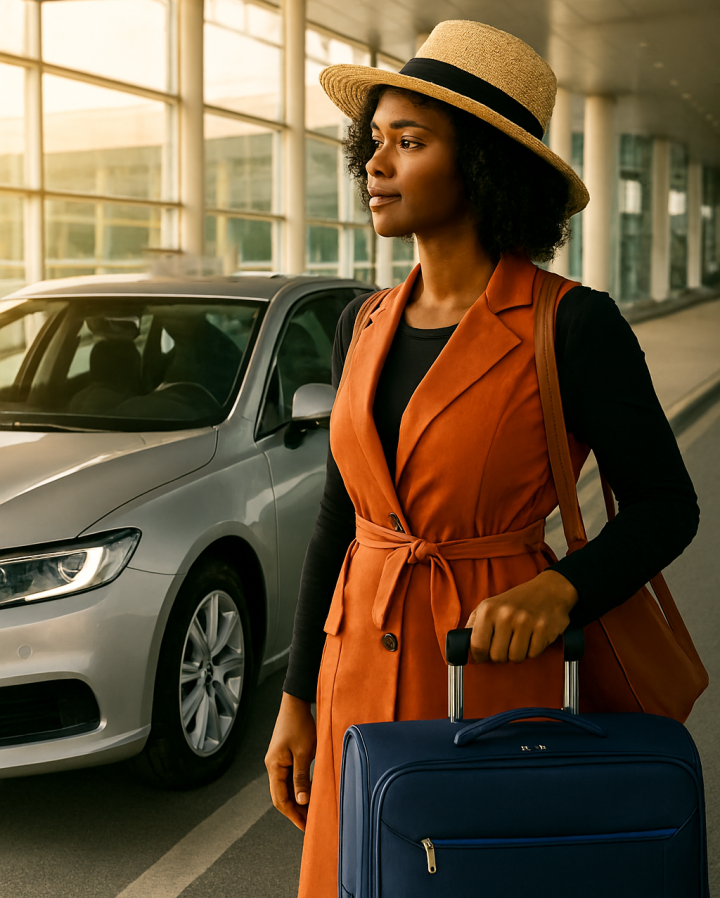 Airport taxi Guadeloupe
