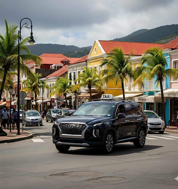 Transport professionnel Guadeloupe