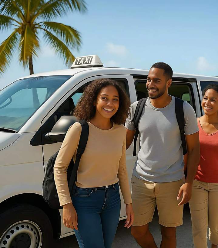 Visite touristique Guadeloupe